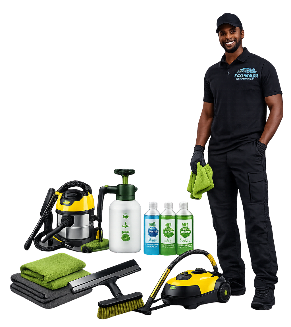 Technicien Eco Wash Mobile
