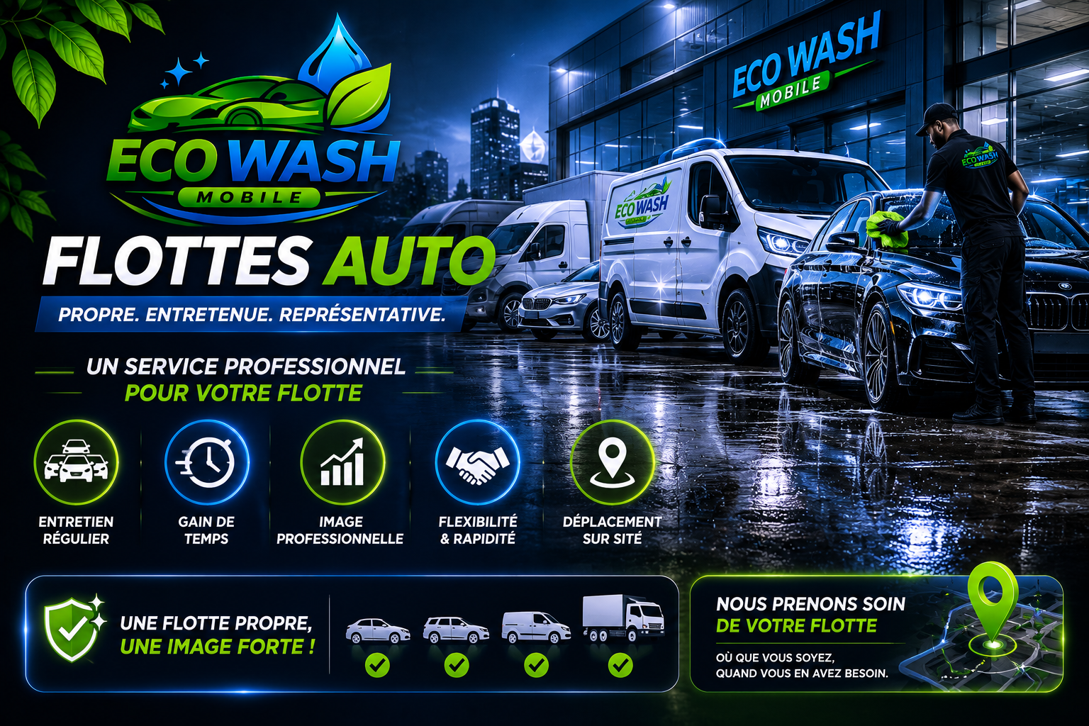 Gestion de flottes automobiles