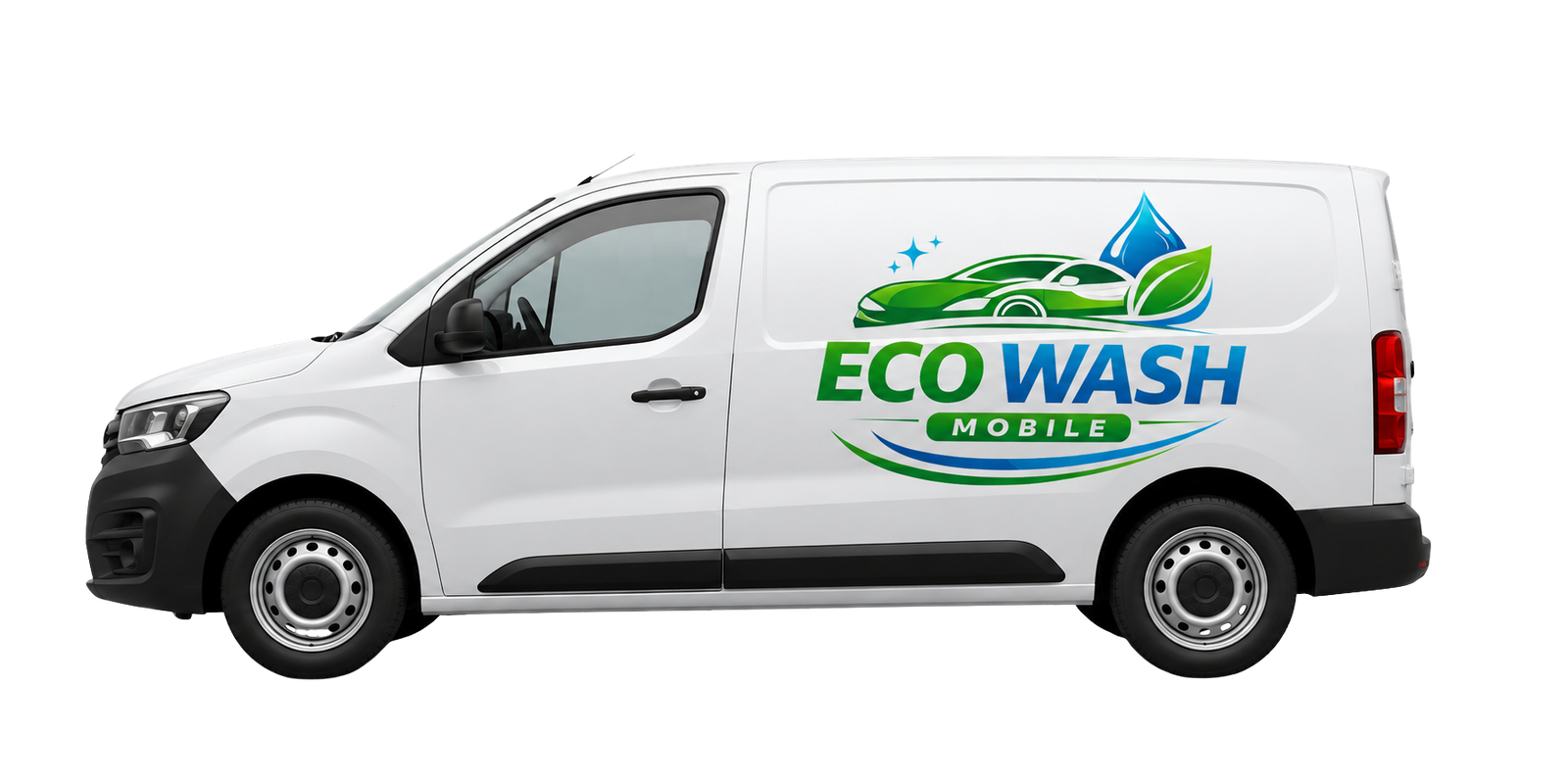 Fourgon Eco Wash Mobile
